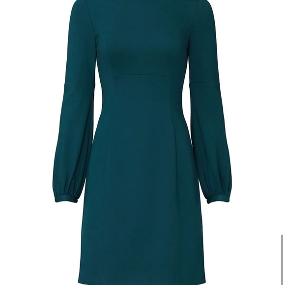 Indra dress by Trina Turk green dress. Euc - Picture 4 of 11